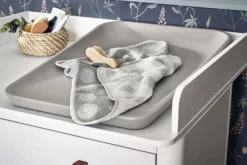 Matty puslepude - Pearl grey Puslehynder