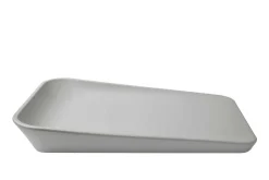 Matty puslepude - Pearl grey Puslehynder