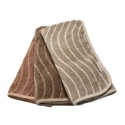 Hot Topper til puslepude - Woodland - Økologisk bomuld - Mocca Børn Puslehynder|Tekstiler