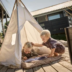 Online Woodland - cappuccino - babysengetøj Børn Tekstiler|Tekstiler