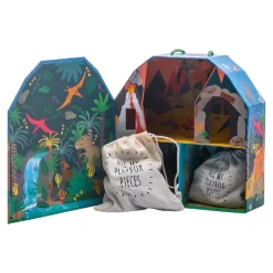 Clearance Legesæt - Dino Aktivitetslegetøj|Kreativitet