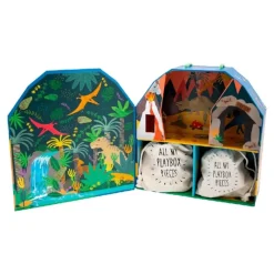 Clearance Legesæt - Dino Aktivitetslegetøj|Kreativitet