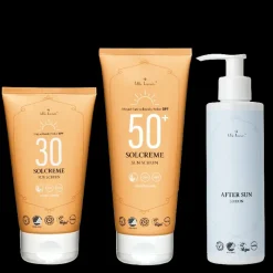 - Sommersæt Plejemidler