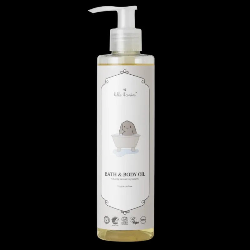 New Bad & Body Olie 250 ml. Plejemidler