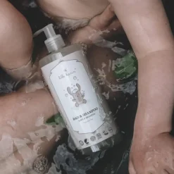 Bad & Shampoo 500 ml. Plejemidler