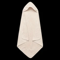 Håndklæde med hætte 100x100 Terry Vanilla Ice Børn Badeslag &Amp; Håndklæder|Tekstiler