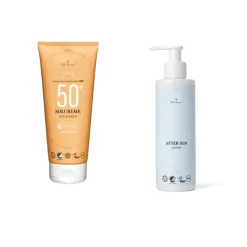Discount Solcreme SPF50 200ML & Aftersun 200ML Plejemidler