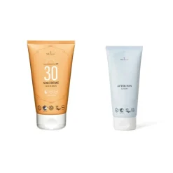 Online Solcreme SPF30 150ML & Aftersun 100ML Plejemidler