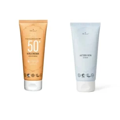 Solcreme SPF50 75ML & Aftersun 100ML Plejemidler