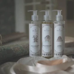 Hot Spasæt Plejemidler