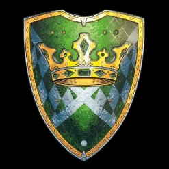 Sale King Maker kongeskjold Udklædning