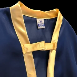 Online Noble Knight ridderkappe blå Udklædning