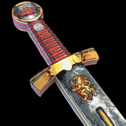 Sale Prince Lionheart sværd Udklædning