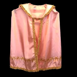 New Queen Rosa dronningekappe Udklædning