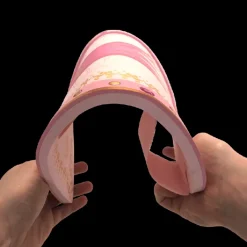 Best Queen Rosa skjold Udklædning