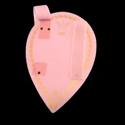 Best Queen Rosa skjold Udklædning