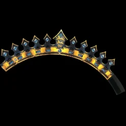 Clearance Triple Lion kongekrone Udklædning