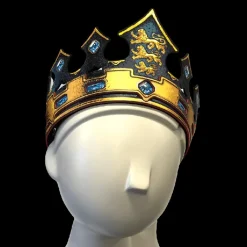 Clearance Triple Lion kongekrone Udklædning