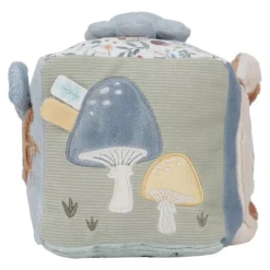 Sale - Aktivitetsterning - Forest Friends Aktivitetslegetøj