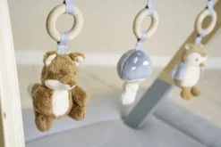 Online - Babygym - Forest Friends Aktivitetslegetøj|Trælegetøj