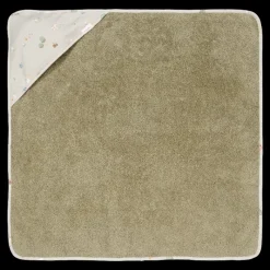 Online - Badehåndklæde 75x75 cm - Little Farm Badeslag &Amp; Håndklæder