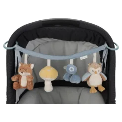 Outlet - Barnevognsophæng - Forest Friends Aktivitetslegetøj