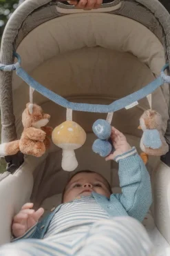 Outlet - Barnevognsophæng - Forest Friends Aktivitetslegetøj