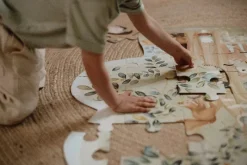 Discount - Gulvpuslespil - Forest Friends Spil &Amp; Puslespil