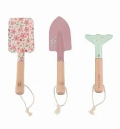 New - Haveredskaber 3 stk Fairy Garden FSC Udeleg