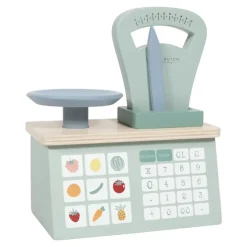 Online - Køkken vægt Trælegetøj