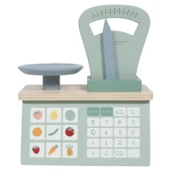 Online - Køkken vægt Trælegetøj