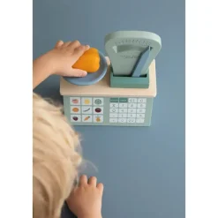 Online - Køkken vægt Trælegetøj