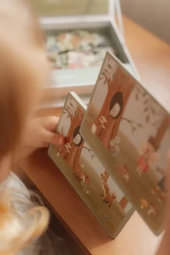 Online - Magnetisk legesæt - Forest Friends Kreativitet|Kreativitet