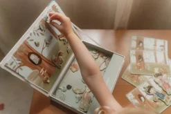 Online - Magnetisk legesæt - Forest Friends Kreativitet|Kreativitet