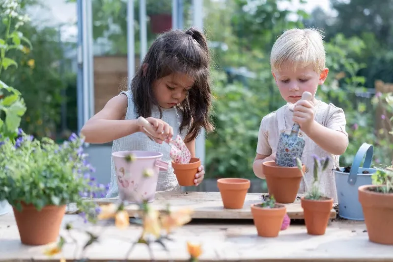 Outlet - Spand Fairy Garden Udeleg