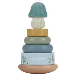 Online - Stableringe - Forest Friends Aktivitetslegetøj|Trælegetøj