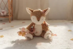 Online Aktivitetsbamse - Deer Aktivitetslegetøj