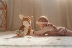 Online Aktivitetsbamse - Deer Aktivitetslegetøj