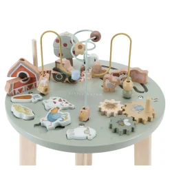 Aktivitetsbord - Little Farm Aktivitetslegetøj