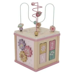 Outlet Aktivitetskube Fairy Garden FSC Aktivitetslegetøj|Trælegetøj