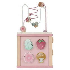 Outlet Aktivitetskube Fairy Garden FSC Aktivitetslegetøj|Trælegetøj