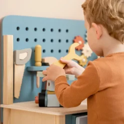 Sale Arbejdsbænk Trælegetøj