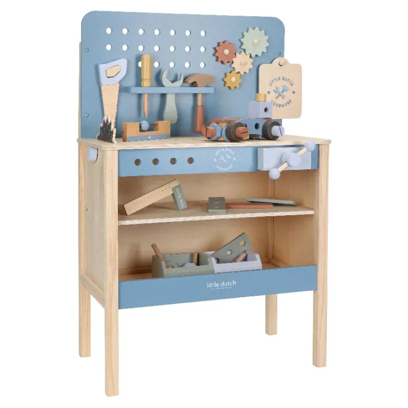 Sale Arbejdsbænk Trælegetøj