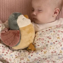 Hot Baby Sengesæt - Flowers & Butterflies Børn Sengetøj