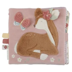 Hot Blød Aktivitetsbog Fairy Garden Aktivitetslegetøj|Rangler