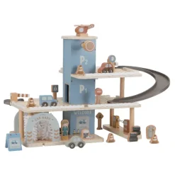 Discount Garage Trælegetøj