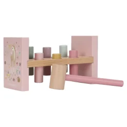 Hammerbræt Fairy Garden FSC Trælegetøj|Aktivitetslegetøj