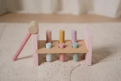 Hammerbræt Fairy Garden FSC Trælegetøj|Aktivitetslegetøj