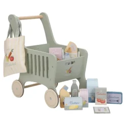 Outlet Indkøbsvogn Trælegetøj|Aktivitetslegetøj