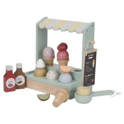 New Isbar Trælegetøj|Træmad